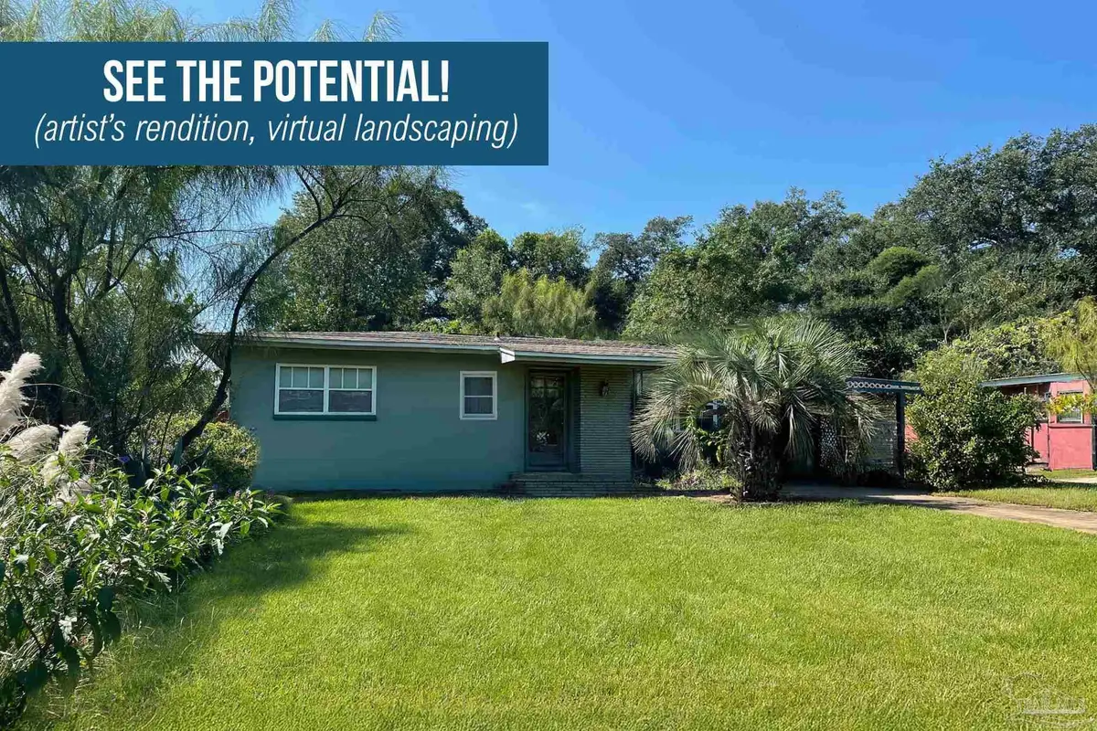 835 S Madison Dr, Pensacola, FL 32505 - #1