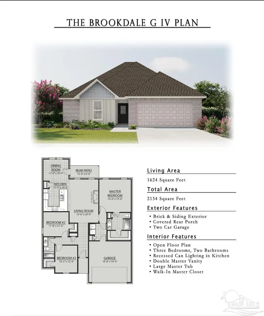 3247 Keegun Loop, Pensacola, FL 32526 - Image #2