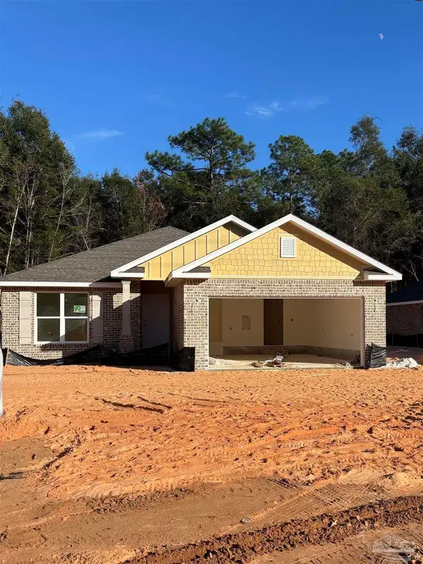 4930 E Spencer Field Rd, Pace, FL 32571