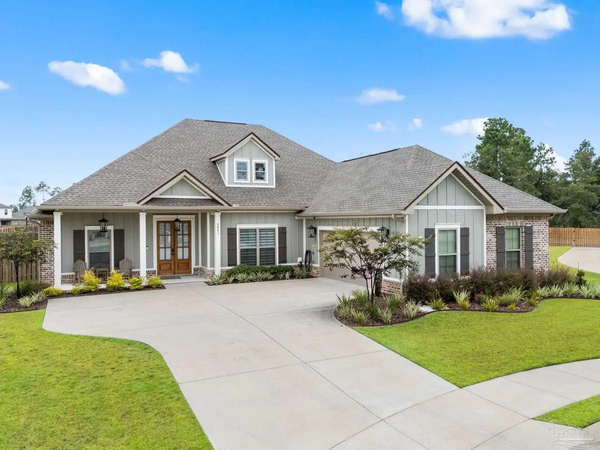 2841 Buttonbush Cir, Cantonment, FL 32533 - Image #1
