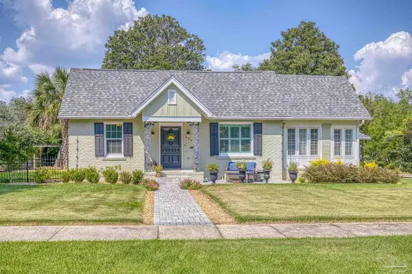 600 W Moreno St, Pensacola, FL 32501