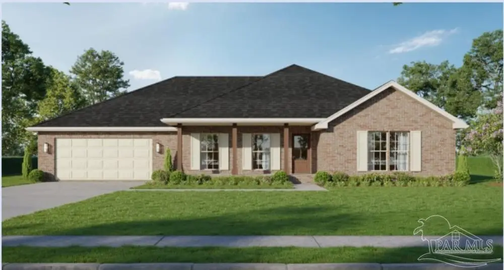 4388 Russell Elliott Rd #Lot 37, Jay, FL 32565 - #1