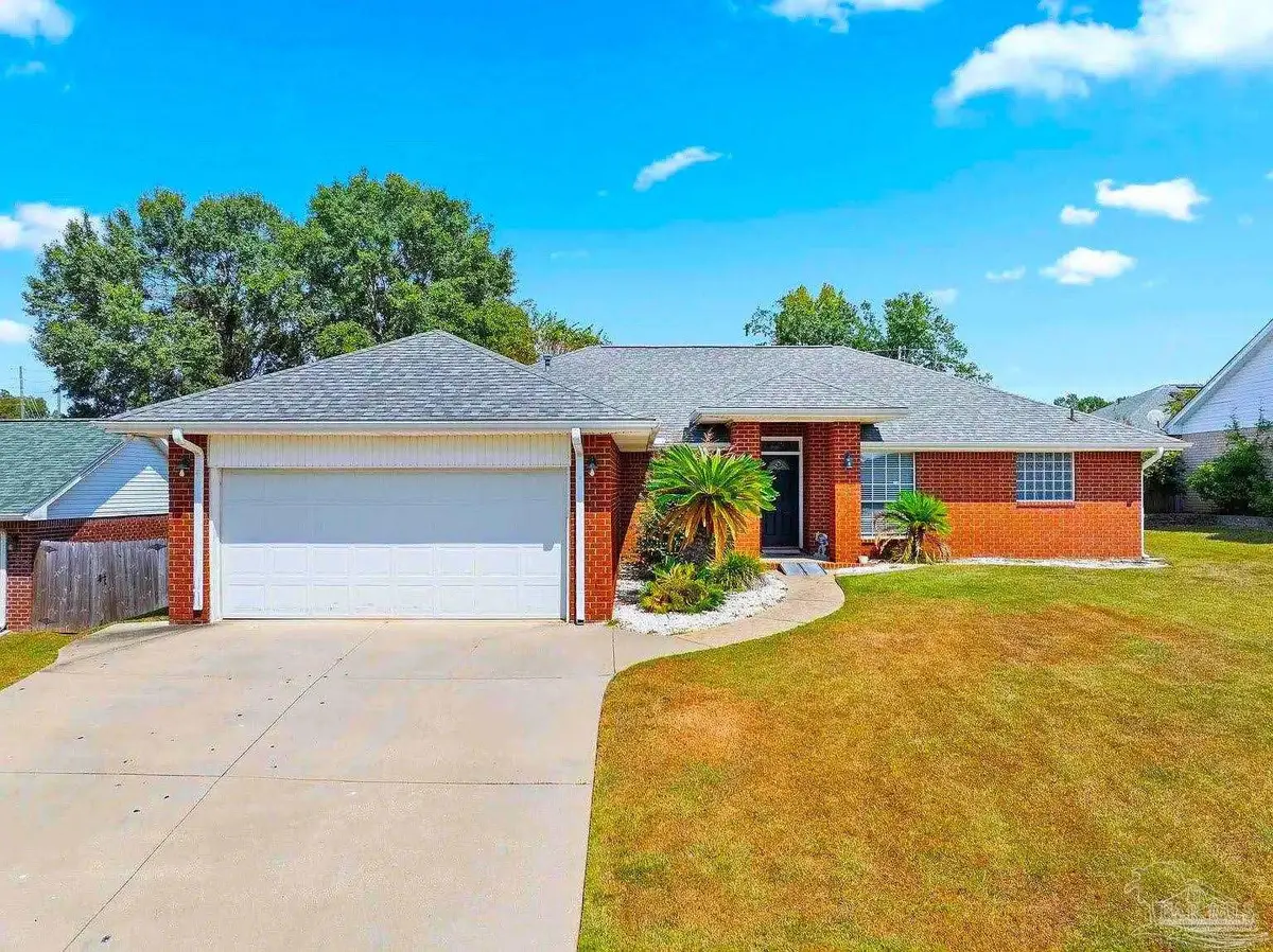 2140 Jarrod Dr, Cantonment, FL 32533 - #1