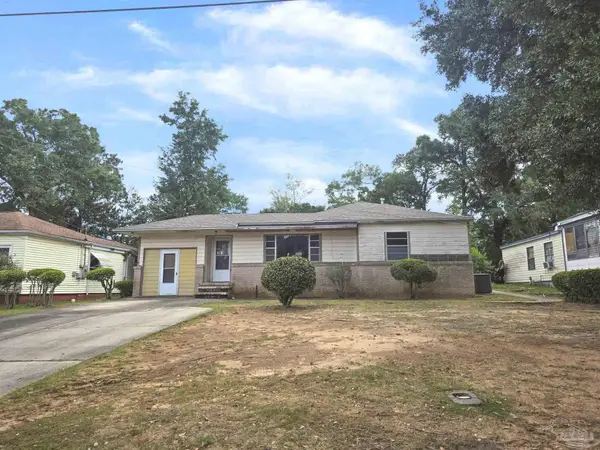 1631 E Maura St, Pensacola, FL 32503