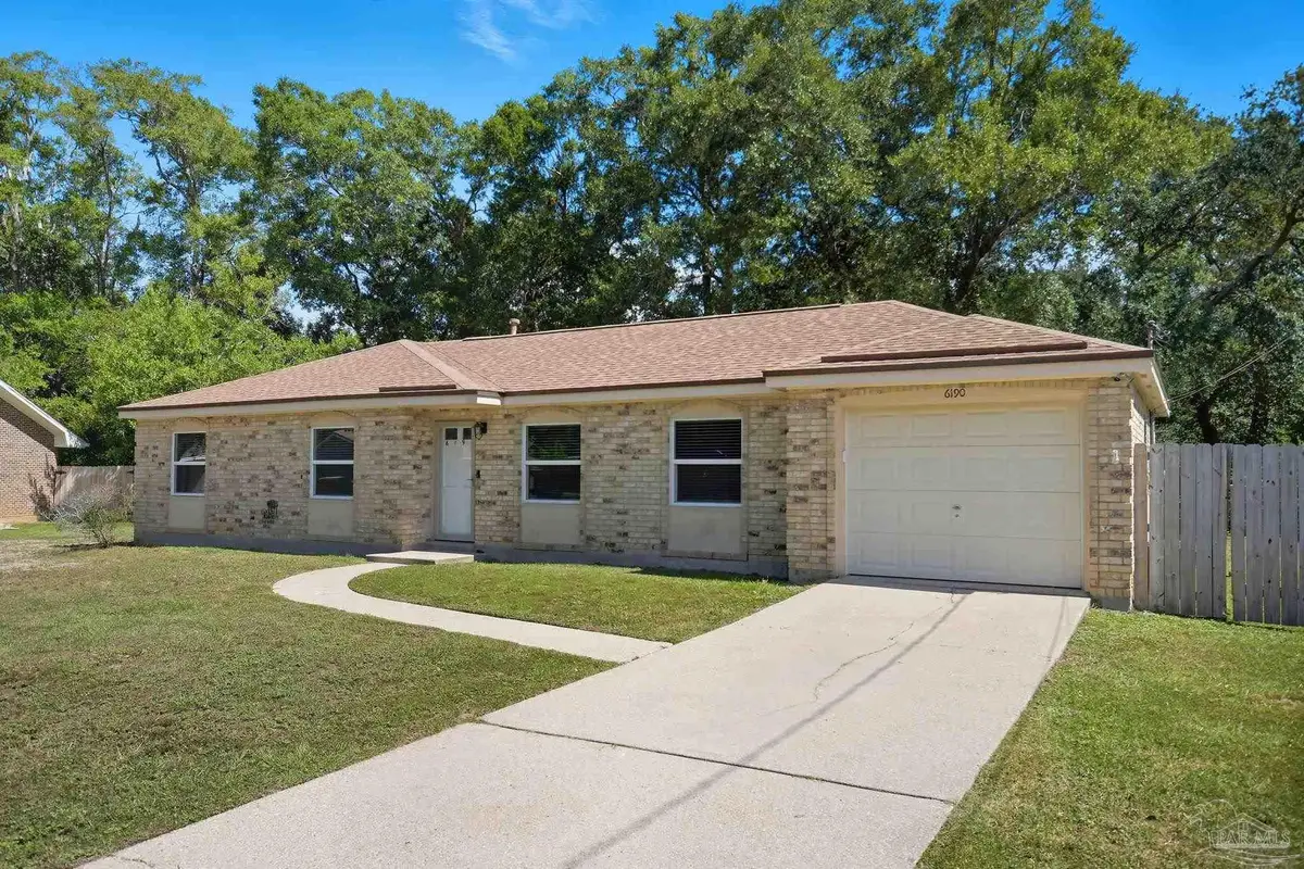 6190 Arbutus Dr, Pensacola, FL 32504 - #1