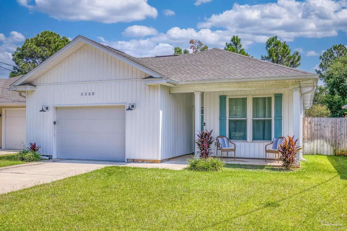 5208 Arrowhead Rd, Pensacola, FL 32507 - #1
