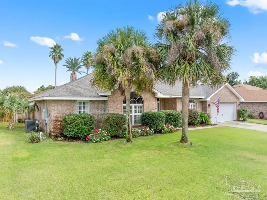 1596 Woodlawn Way, Gulf Breeze, FL 32563 - Image #2