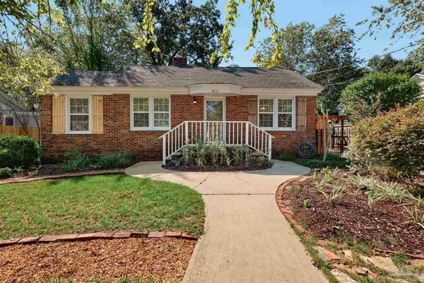 1813 E Maxwell St, Pensacola, FL 32503