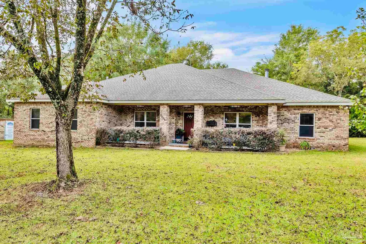 5406 Steele Rd, Baker, FL 32531 - #1