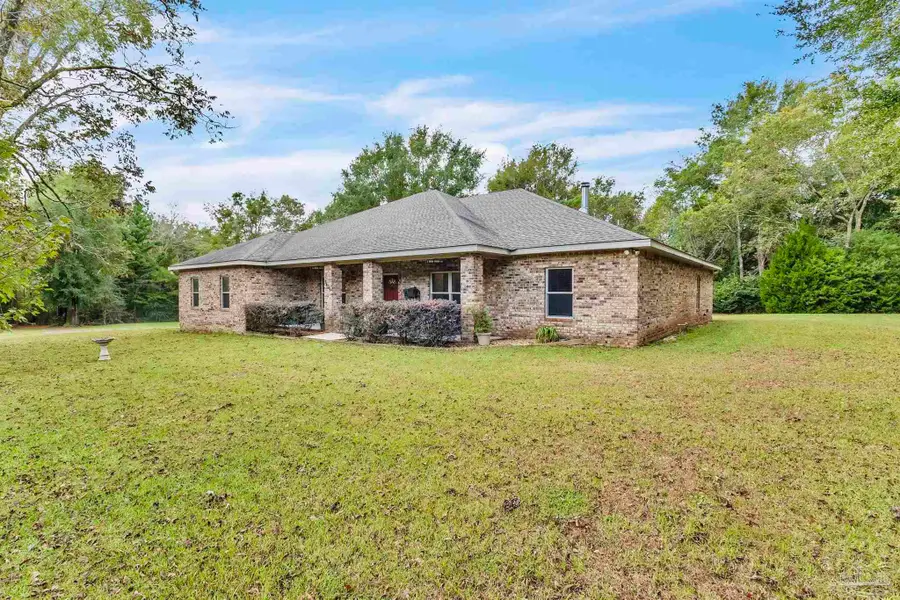 5406 Steele Rd, Baker, FL 32531 - #2