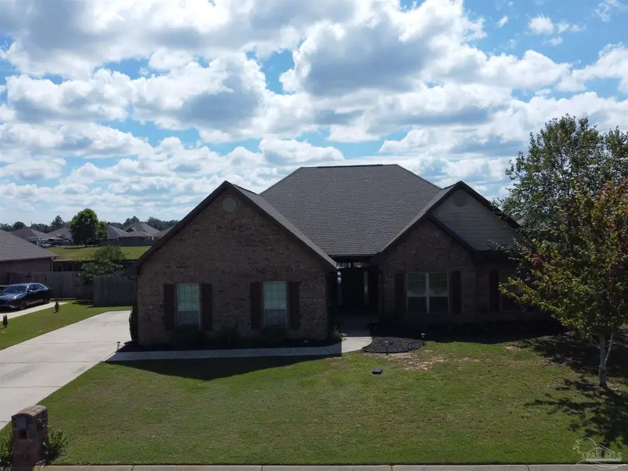 937 Aberdeen Dr, Cantonment, FL 32533 - #3