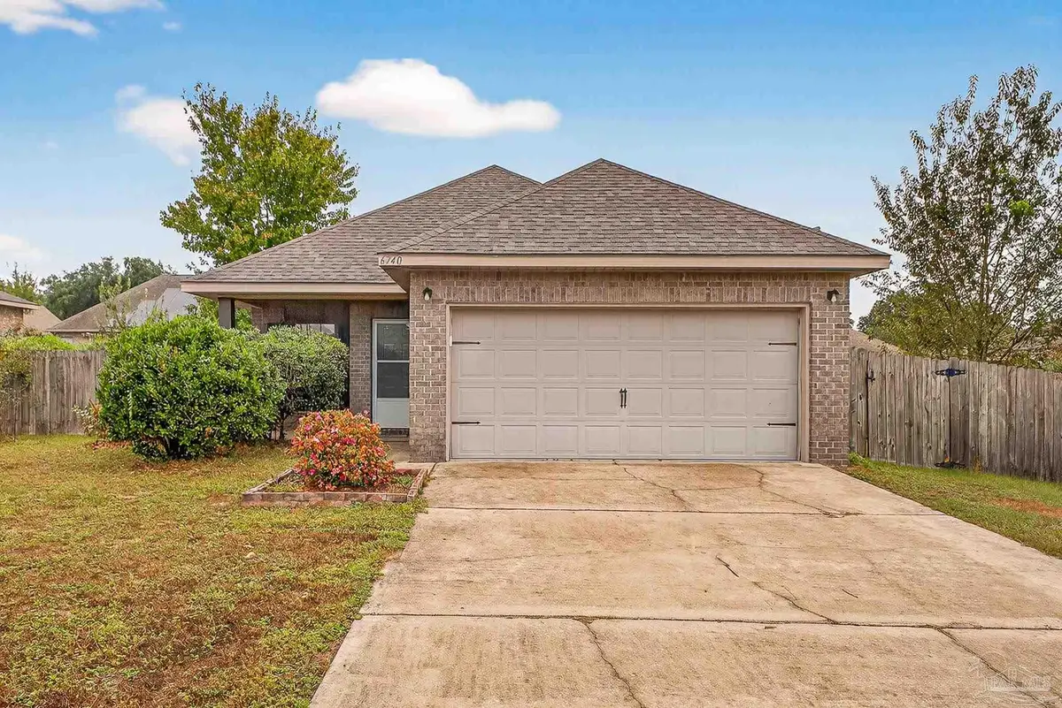 6740 Cotter Dr, Milton, FL 32570 - Image #1