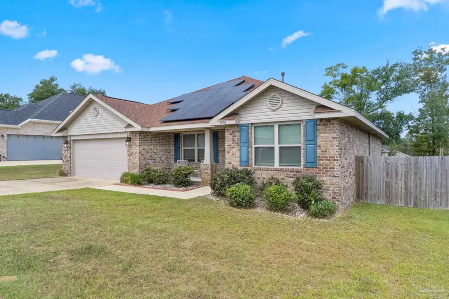 3590 Conley Dr, Cantonment, FL 32533 - #2