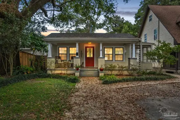 1510 E Avery St, Pensacola, FL 32503