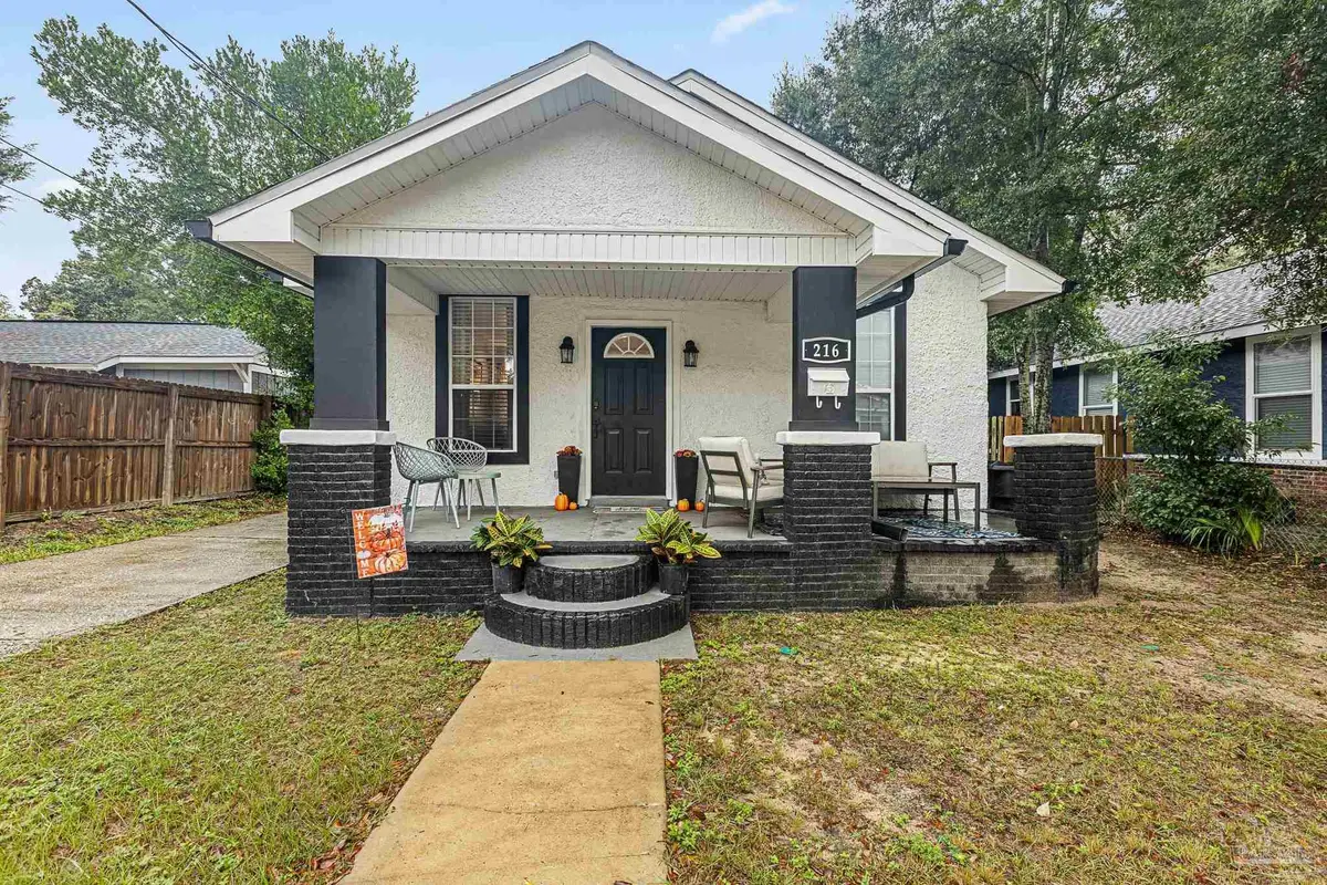 216 N B St, Pensacola, FL 32502 - Image #1