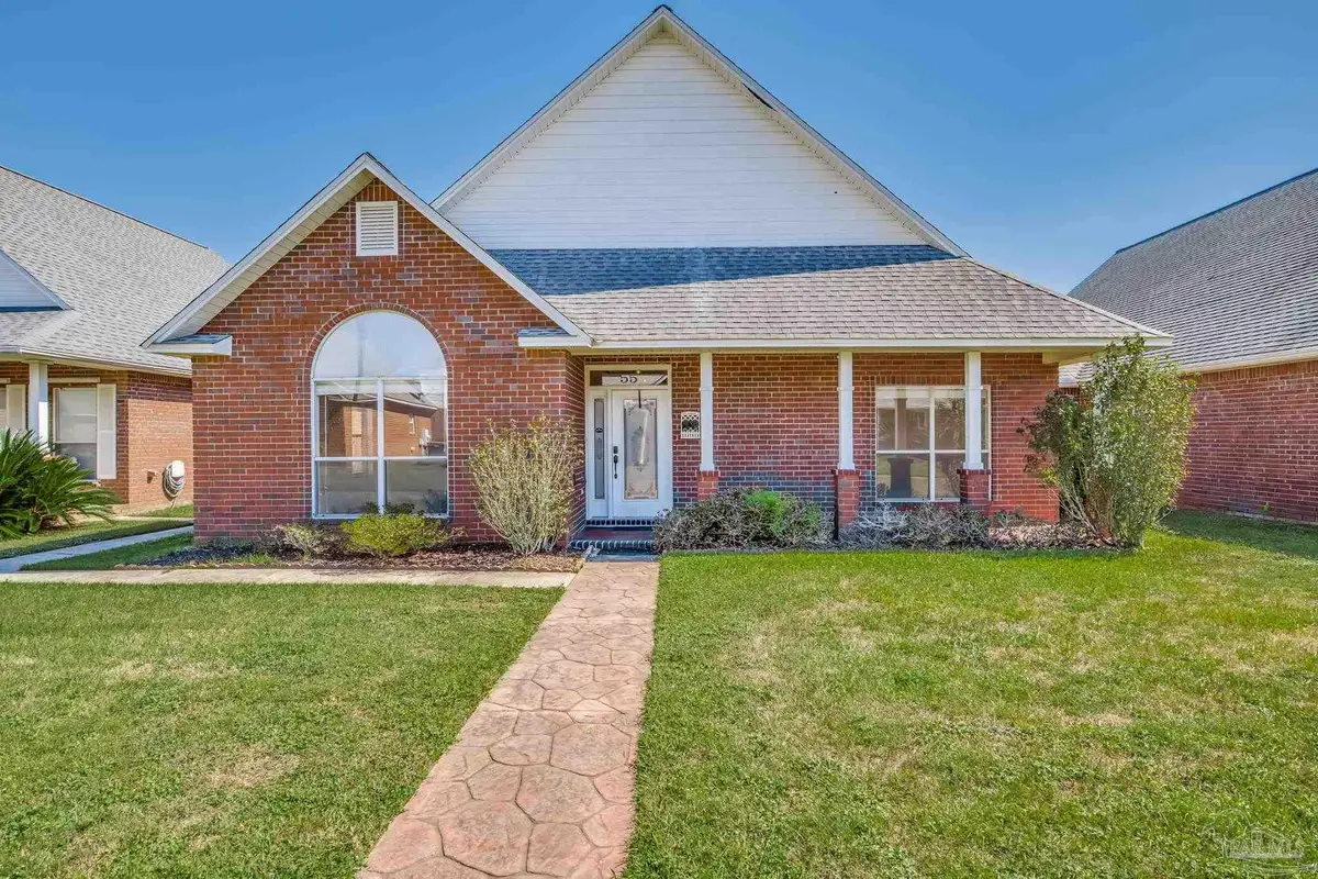 55 Newport St, Cantonment, FL 32533 - Image #1