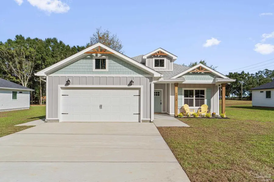 406 Hancock Ln, Pensacola, FL 32503 - Image #3