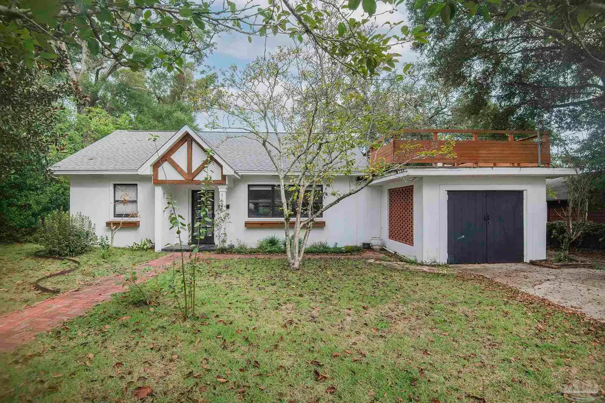1620 E Yonge St, Pensacola, FL 32503 - #1