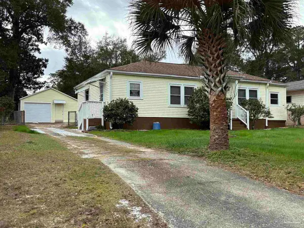 1641 E Maura St, Pensacola, FL 32503