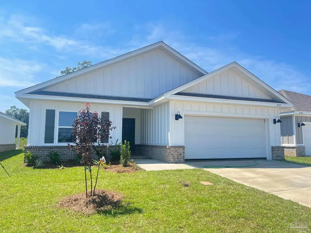 4647 Eider Rd, Pace, FL 32571 - Image #1