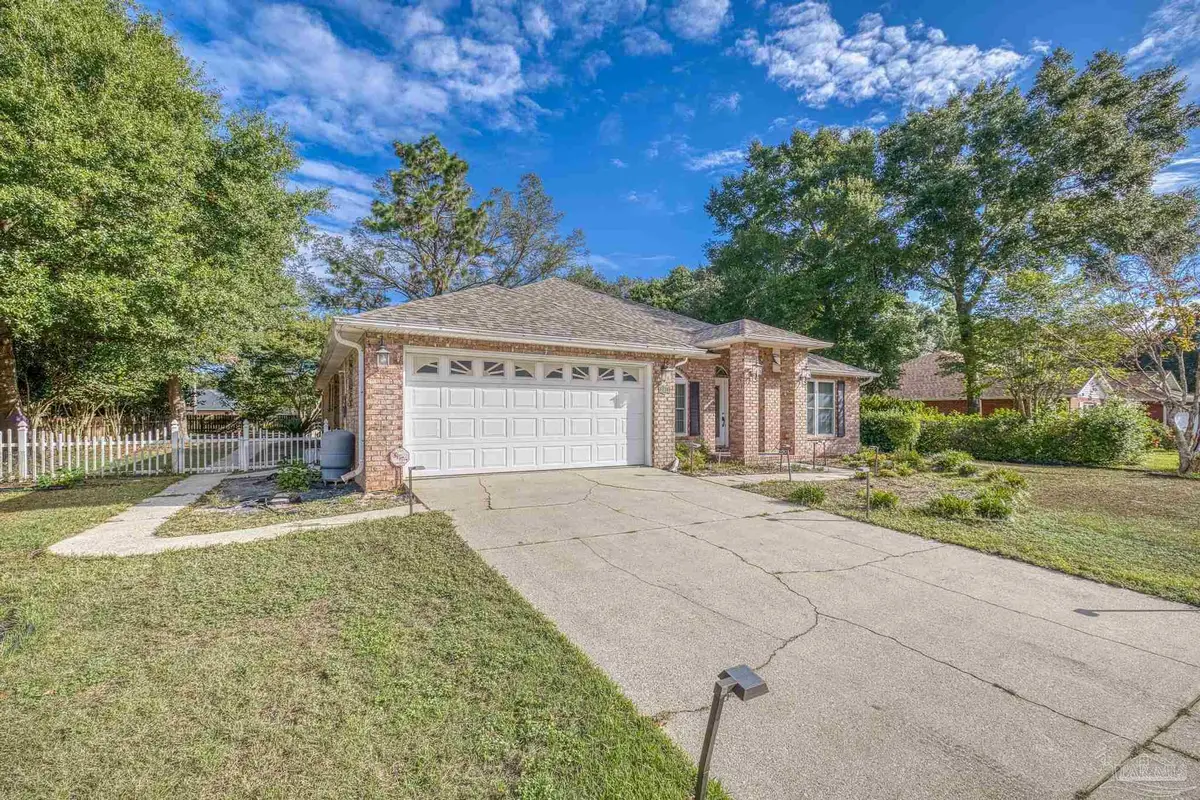 6016 Arnies Way, Milton, FL 32570 - Image #1