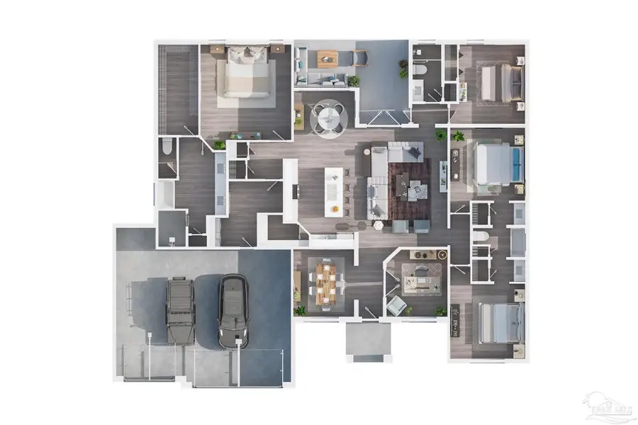 2038 Colby Ct, Navarre, FL 32566 - #2