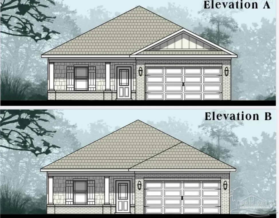 2721 Avalon St, Cantonment, FL 32533 - #1