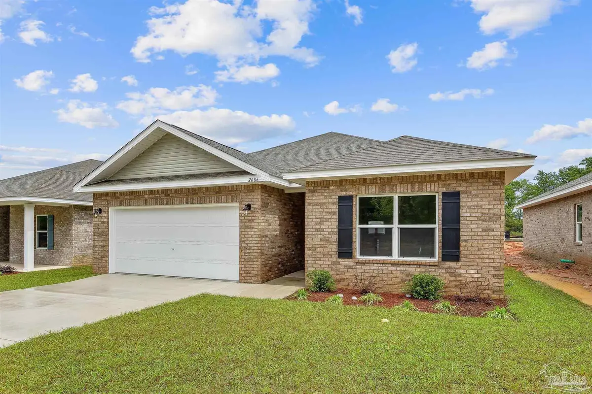 1628 Slate Dr, Cantonment, FL 32533 - Image #1