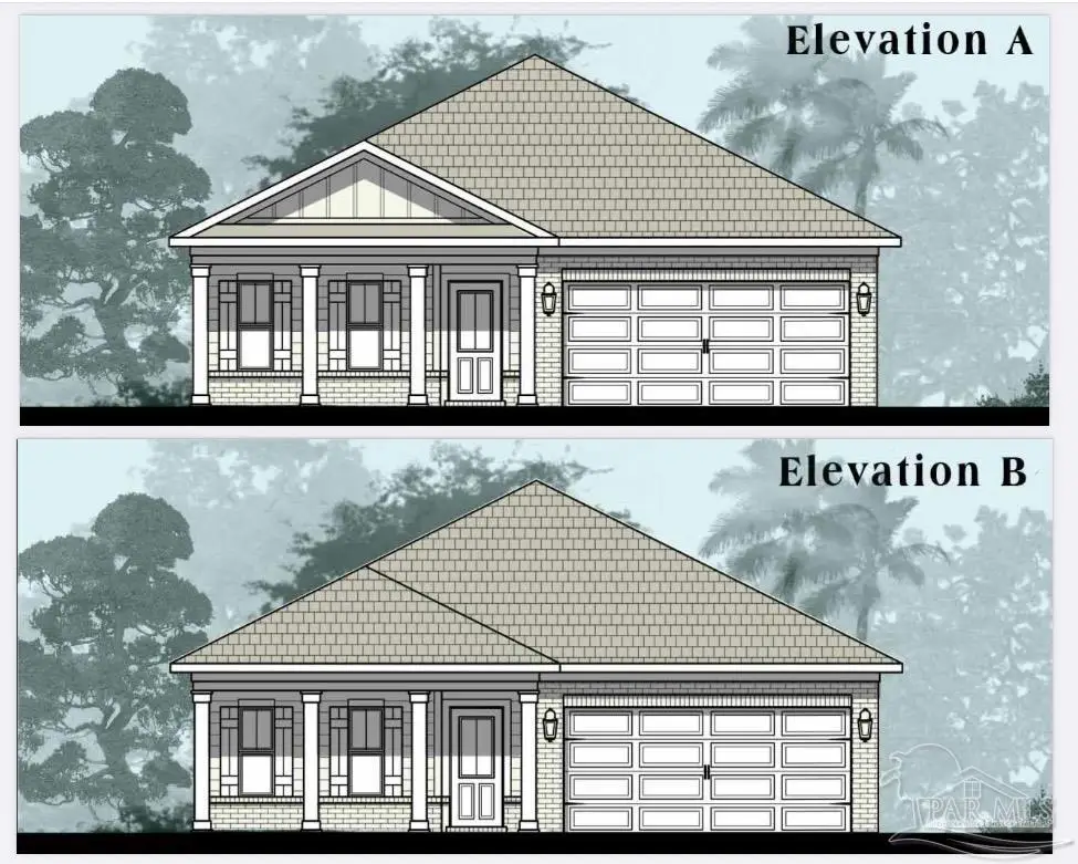 2715 Avalon St, Cantonment, FL 32533 - #1