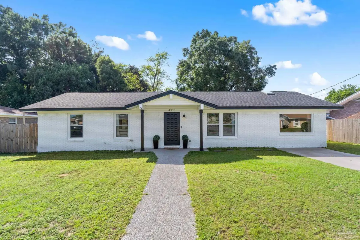 4335 Beau Terra Ln, Pensacola, FL 32514 - Image #1