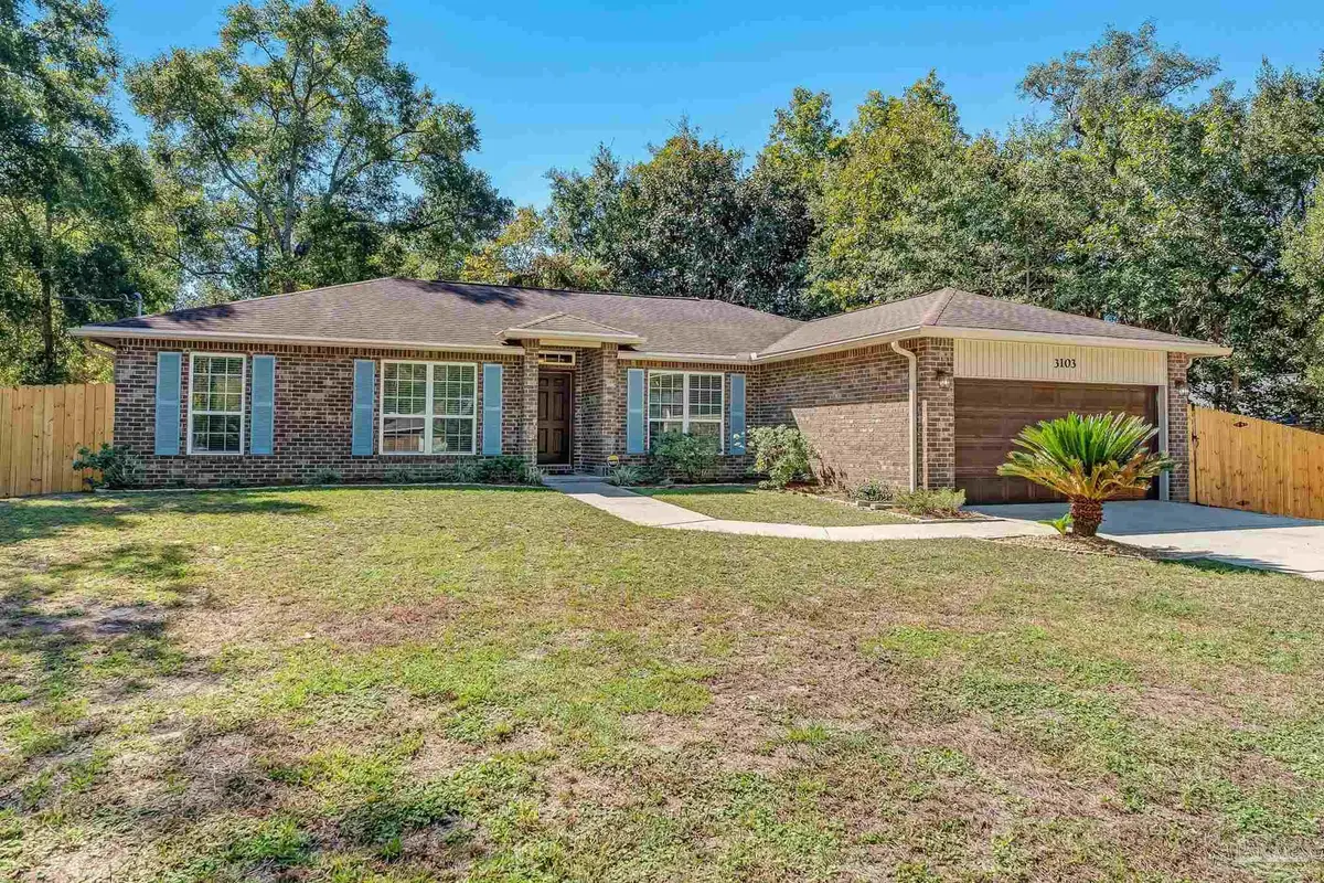 3103 Lynn Dr, Navarre, FL 32566 - Image #1