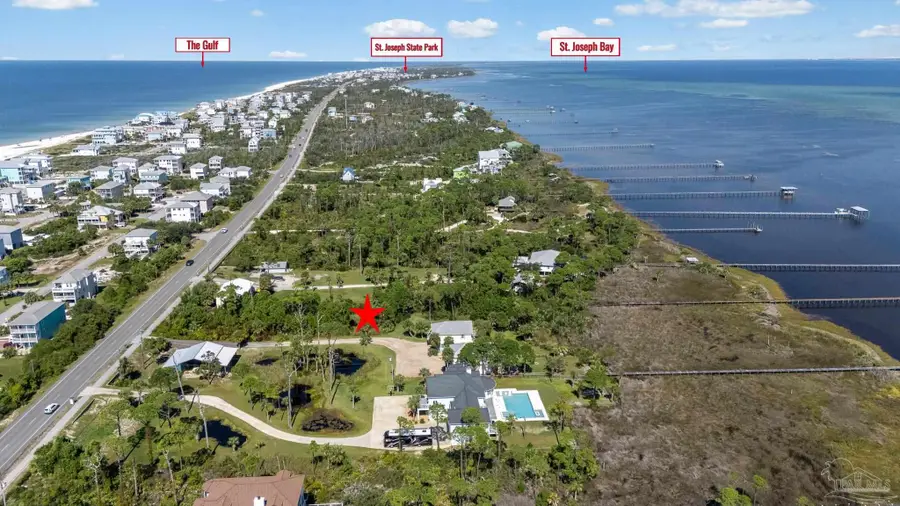 0 Cape San Blas Rd, Port Saint Joe, FL 32456 - Image #3