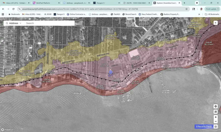 5530 Casa Maria Ln, Pensacola, FL 32507 - Image #3