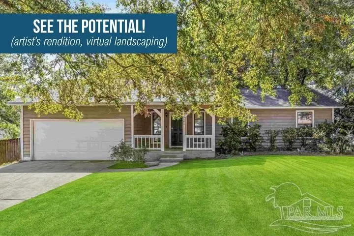 121 Claire Dr, Crestview, FL 32536 - #1