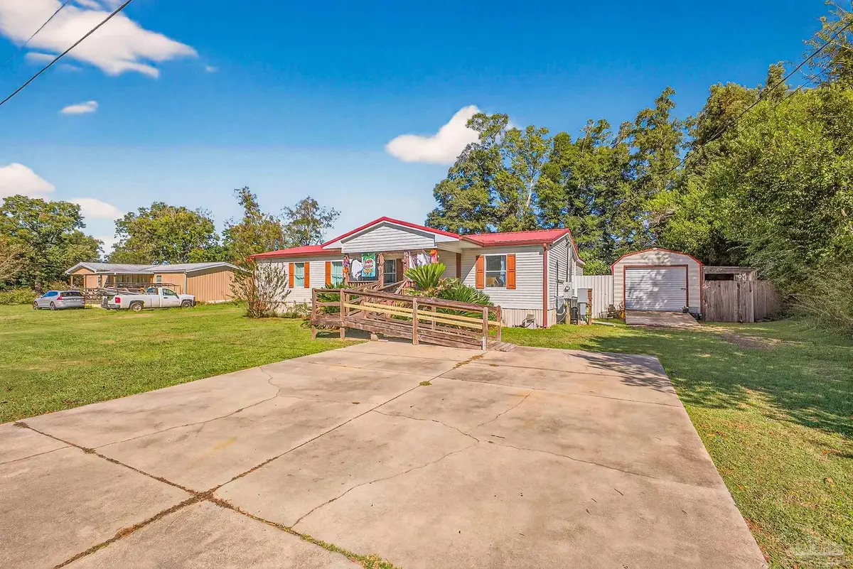 1200 Kemala Ave, Molino, FL 32577 - #1