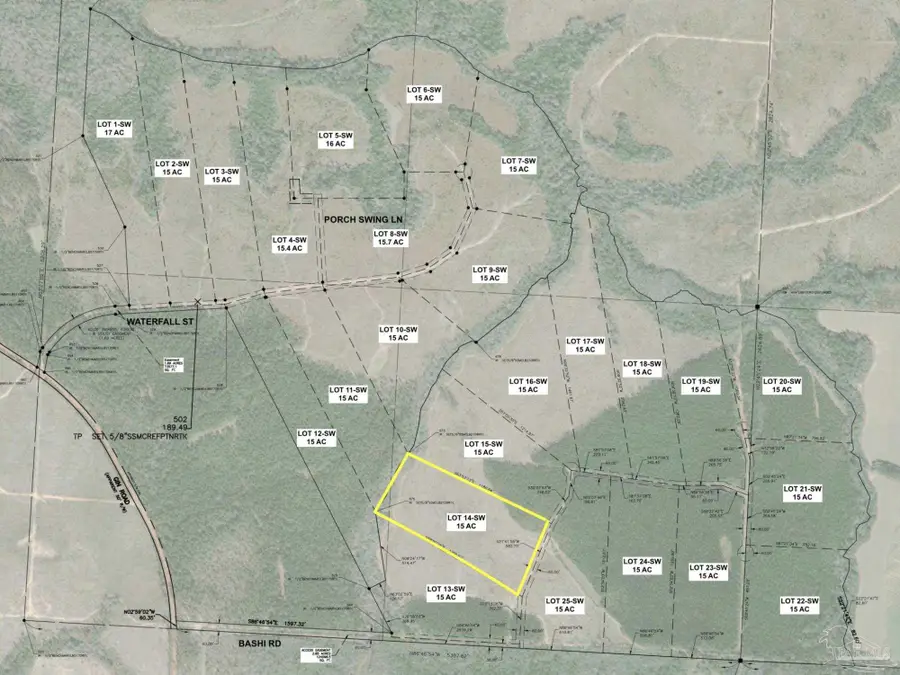 Lot 14-SW Bashi Rd, Pace, FL 32571 - Image #3