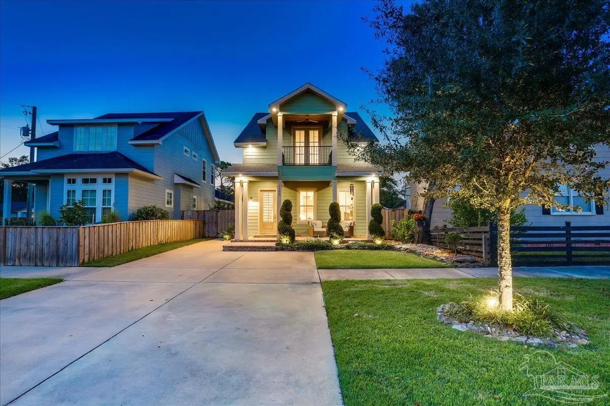 1102 E Strong St, Pensacola, FL 32501 - #1