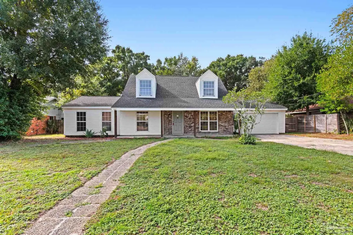 3525 Brookshire Dr, Pensacola, FL 32504 - Image #1