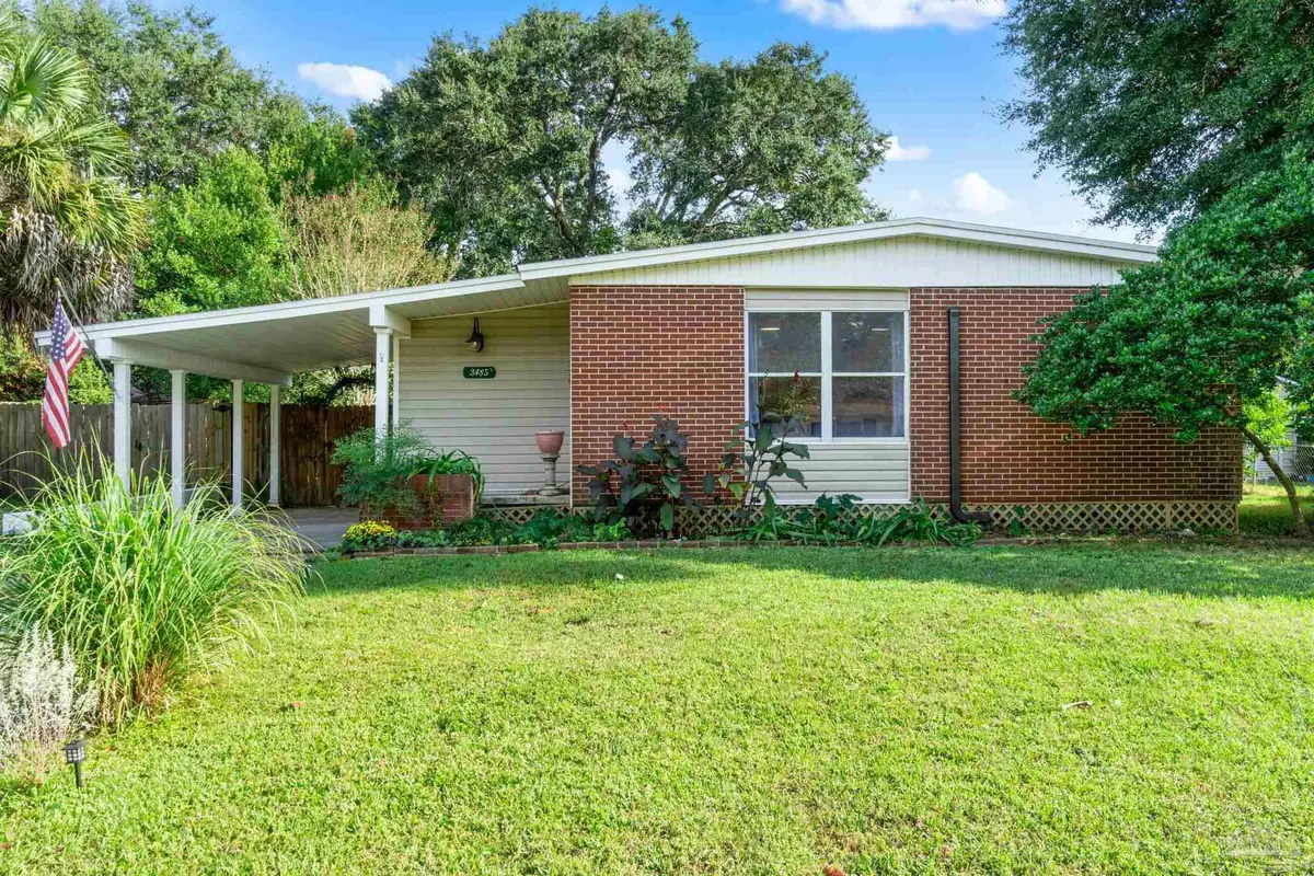 3485 Wellington Rd, Pensacola, FL 32504 - Image #1