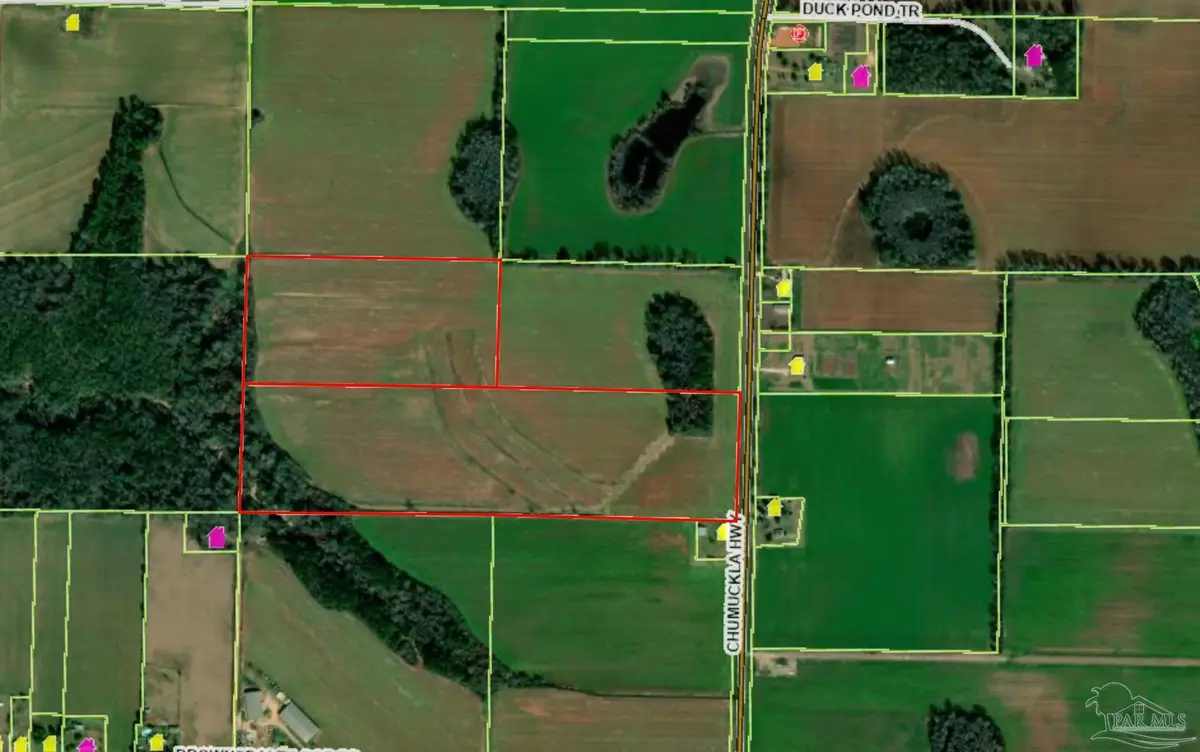 60 Acres Chumuckla Hwy, Jay, FL 32565 - Image #1