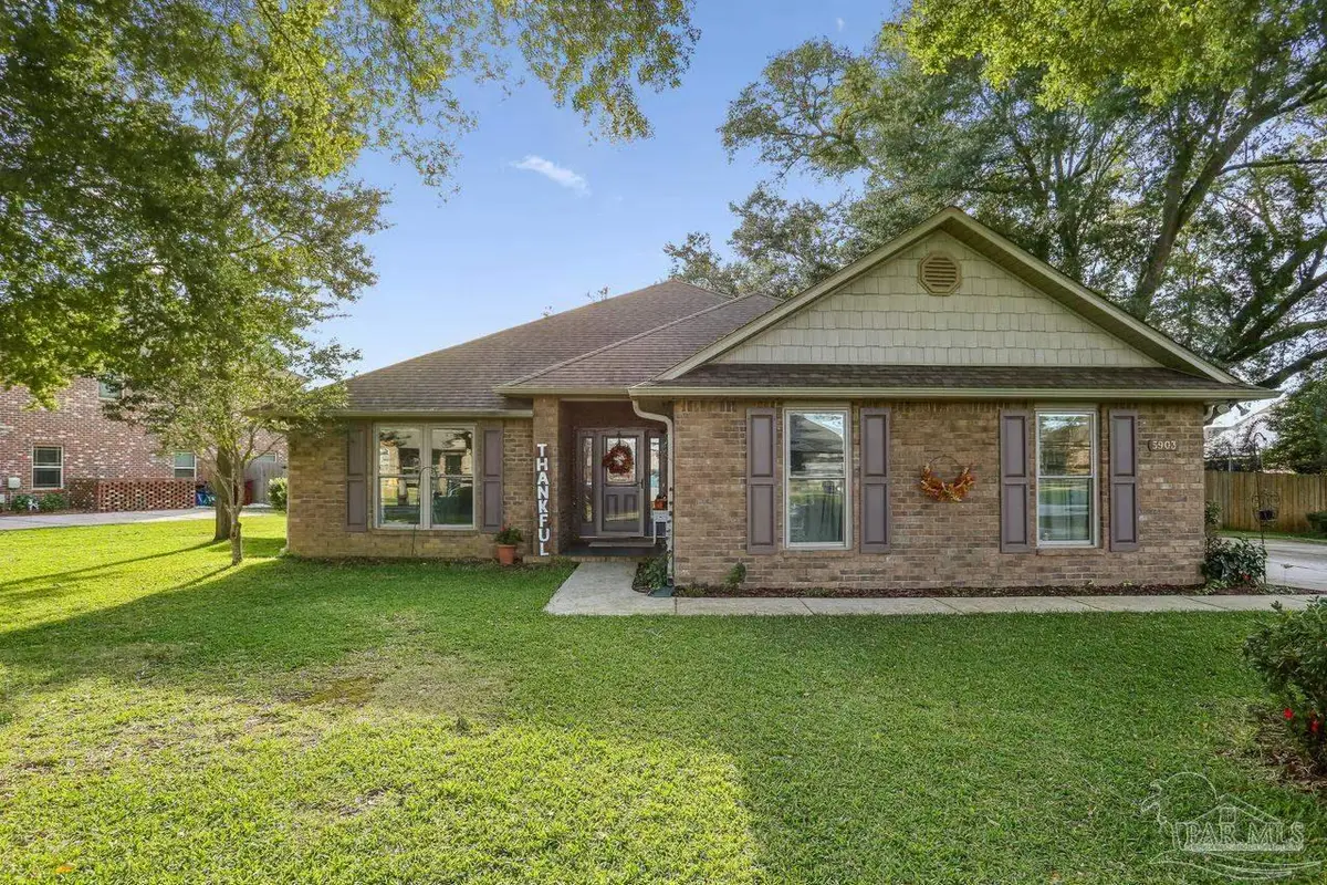 5903 Dun Barton Ct, Pace, FL 32571 - Image #1