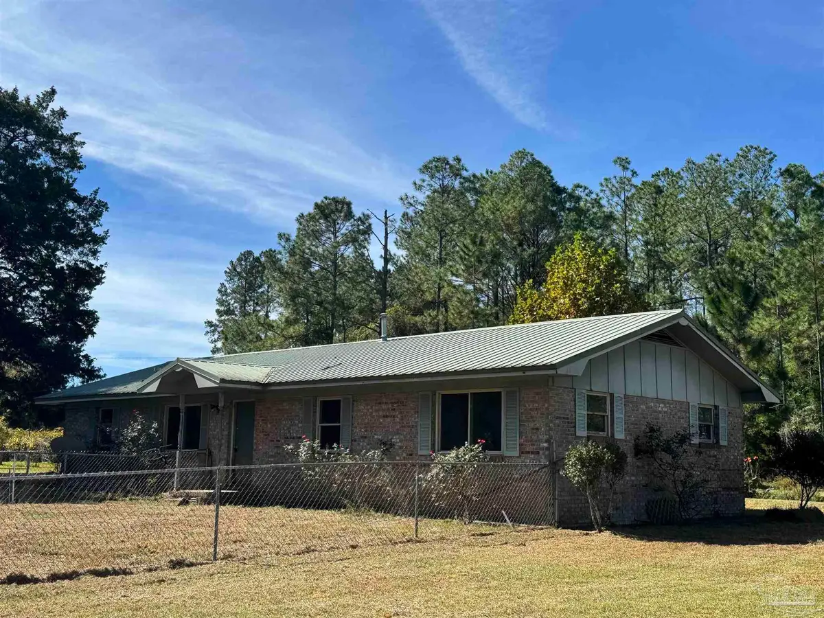 6041 Hwy 97 A, McDavid, FL 32568 - #1