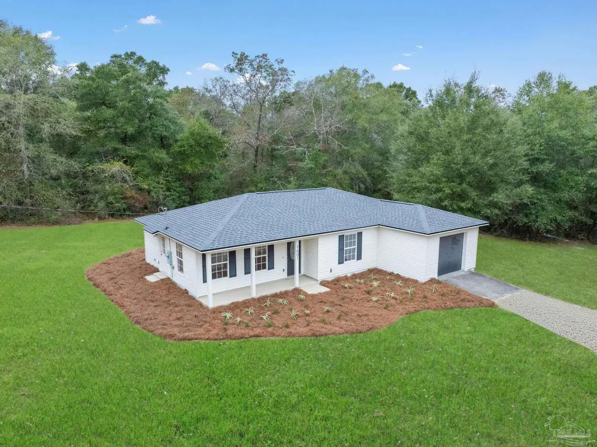 1601 Kings Lake Rd, Defuniak Springs, FL 32433 - #1