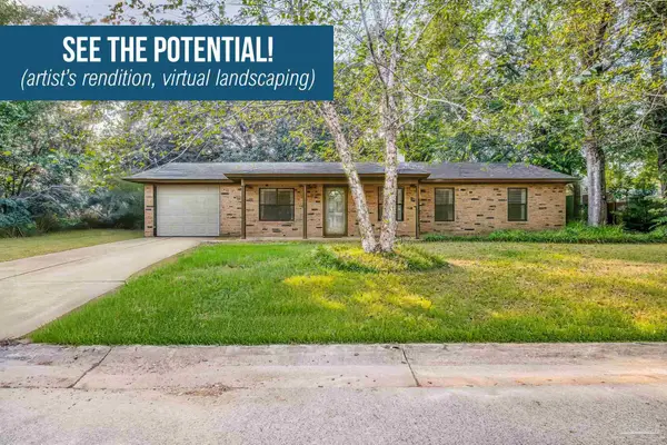 4699 Easter St, Pace, FL 32571