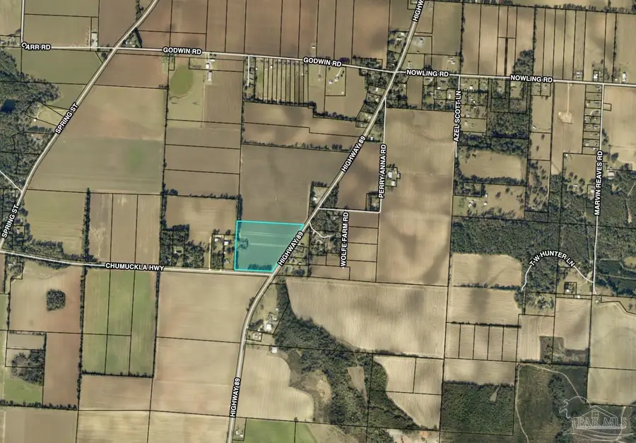 19 Acres Hwy 89, Jay, FL 32565 - Image #2