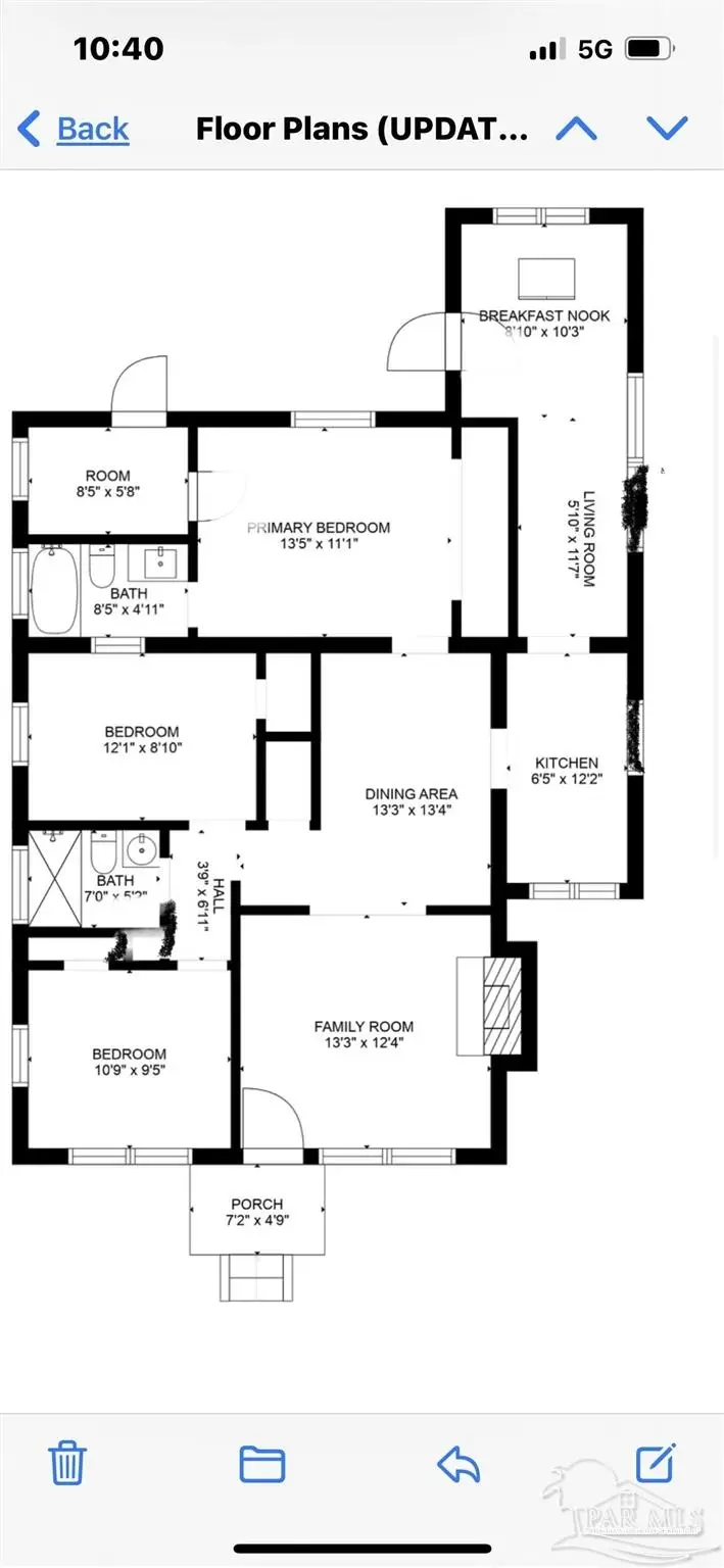 1020 W Maxwell St, Pensacola, FL 32501 - Image #3