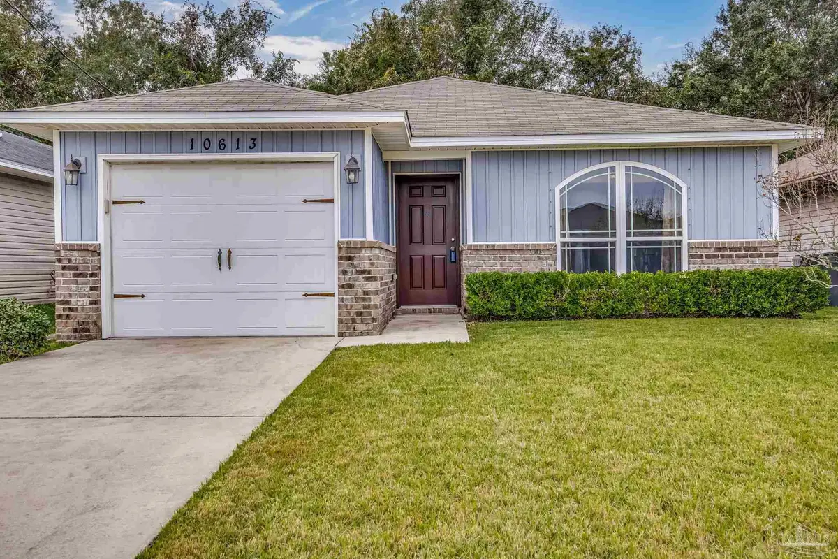 10613 Senegal Dr, Cantonment, FL 32533 - #1