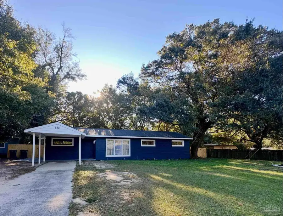 522 S Edgewood Cir, Pensacola, FL 32506 - Image #2