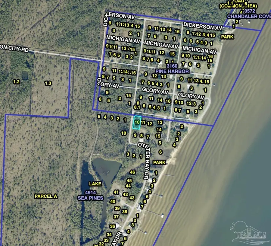 Lot 10 Blk A Grey Heron Dr, Milton, FL 32583 - Image #3