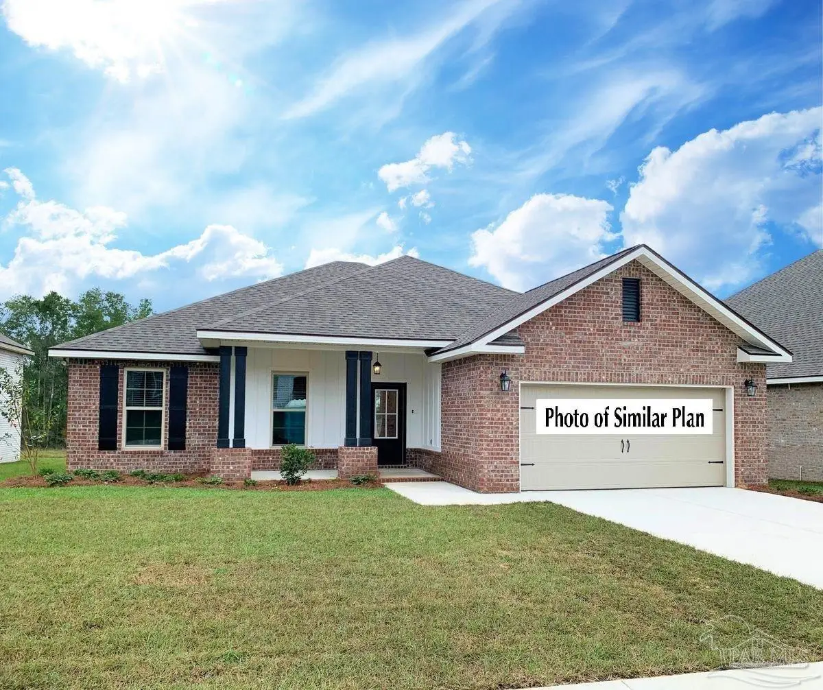 5296 Adeline Cir #22-A (LOT ), Pace, FL 32571 - Image #1